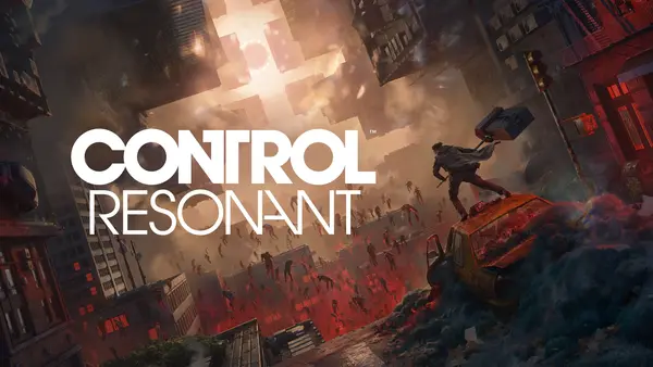 CONTROL Resonant Key Art