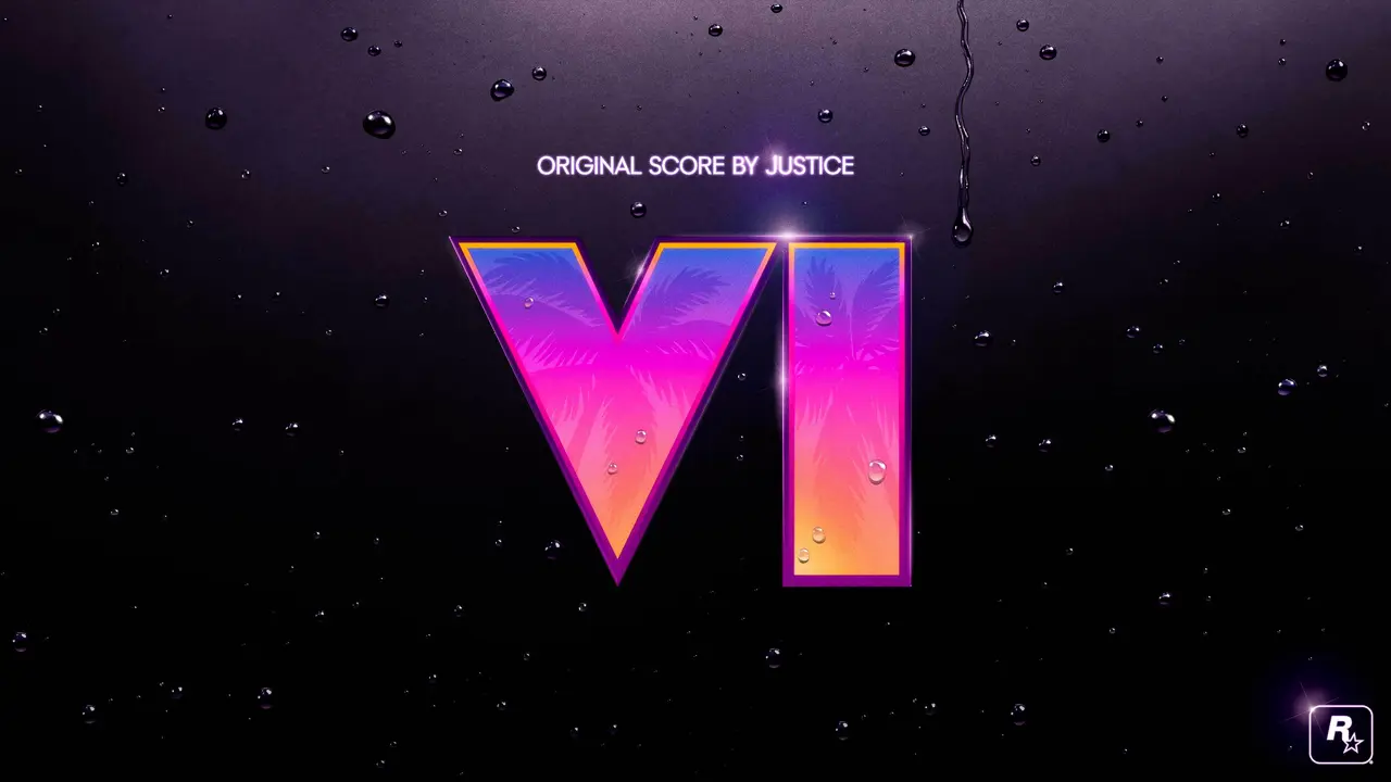 Offizielles GTA-6-Motiv zum Original-Score von Justice