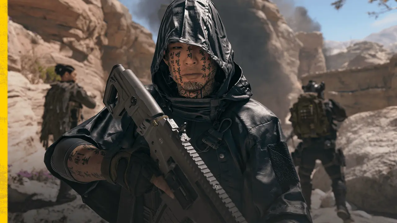 Offizielles Modern-Warfare-4-Motiv zu Season 1